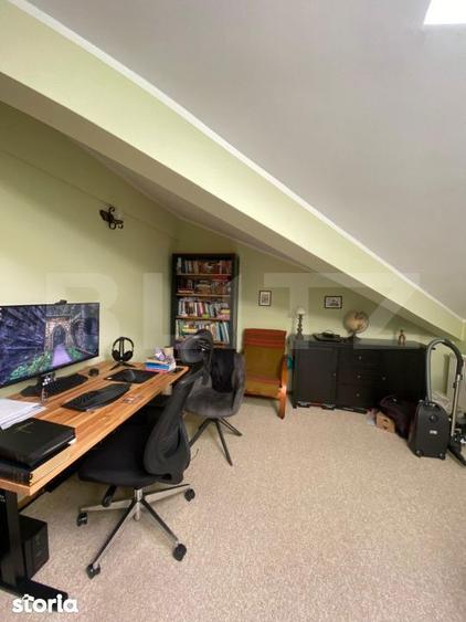 Apartament cu 3 camere în Sânpetru