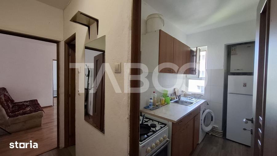 Apartament cu 2 camere semidecomandat în Mihai Viteazul
