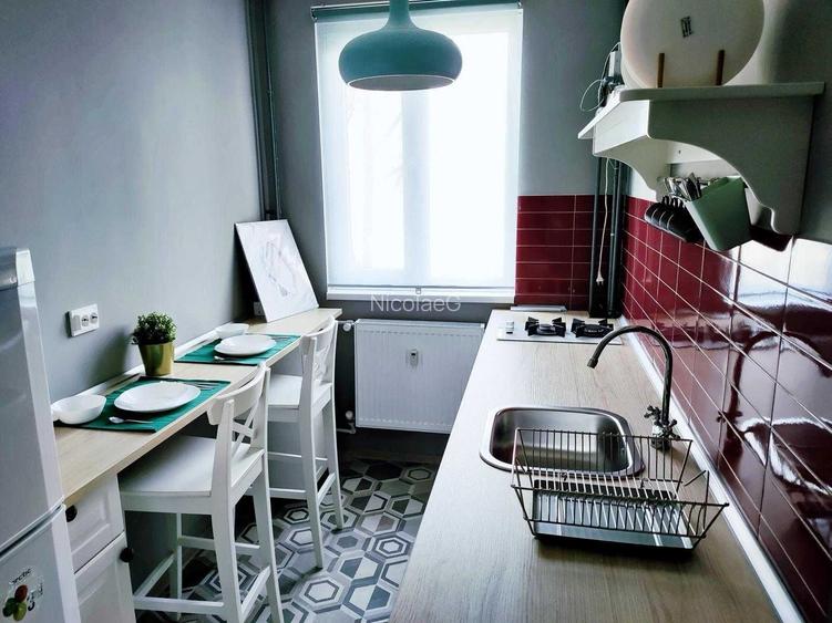Inchiriez apartament 2 camere, Drumul Taberei, langa metrou