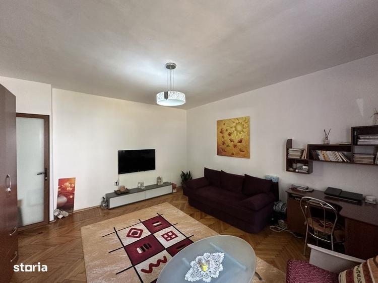 Apartament cu 2 camere decomandat în Grigorescu
