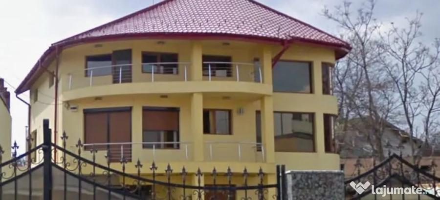 Spațiu comercial, de 400 mp, în Matei Voievod