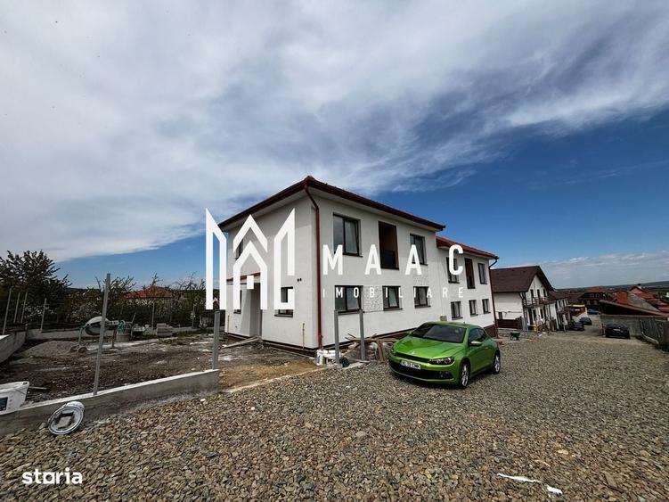 Casă cu 4 camere cu Teren 190 Mp în Șura Mică