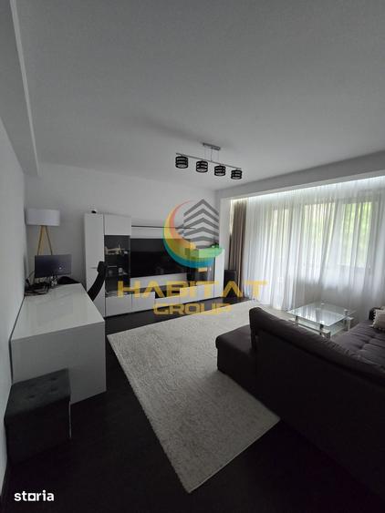 Apartament cu 2 camere decomandat în Giurgiului