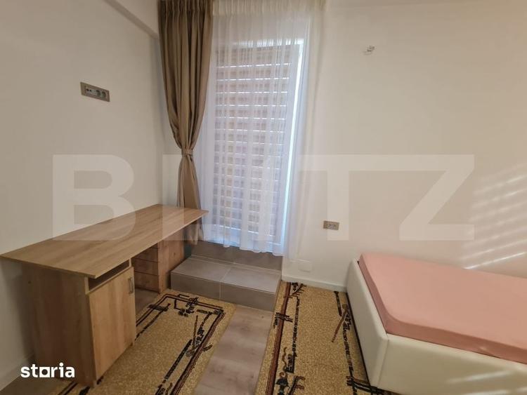 Apartament cu 2 camere în Chinteni