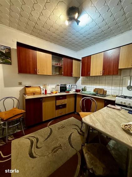Casă cu 4 camere cu Teren 700 Mp în Sânmartin