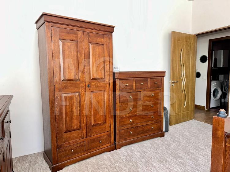 Apartament cu 2 camere decomandat, mobilat în Bună Ziua