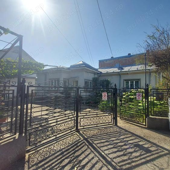 Ploiesti. zona ultracentrala Hotel Prahova, direct proprietar 265 mp utili, 613 mp teren - 4