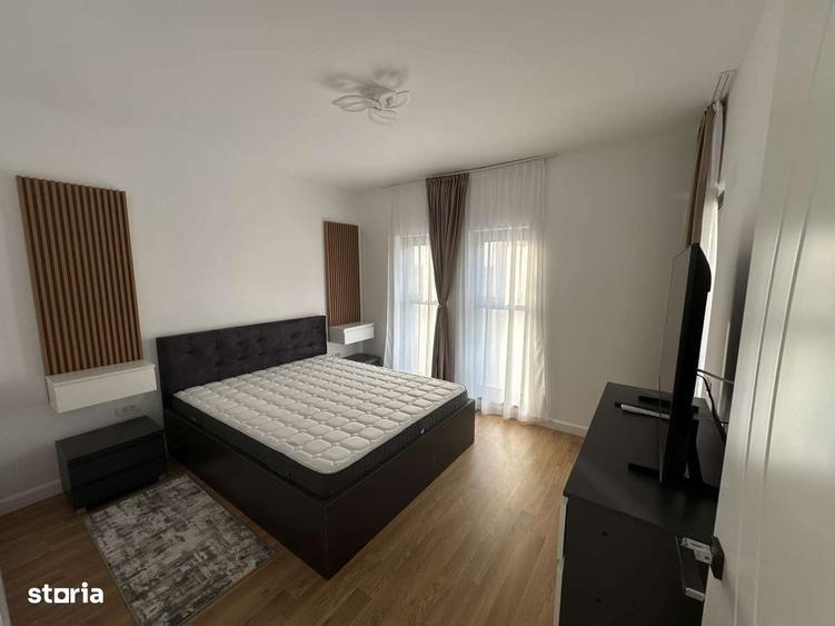 Casa noua complet mobilata si utilata Stefanestii Noi jud.Arges - 13