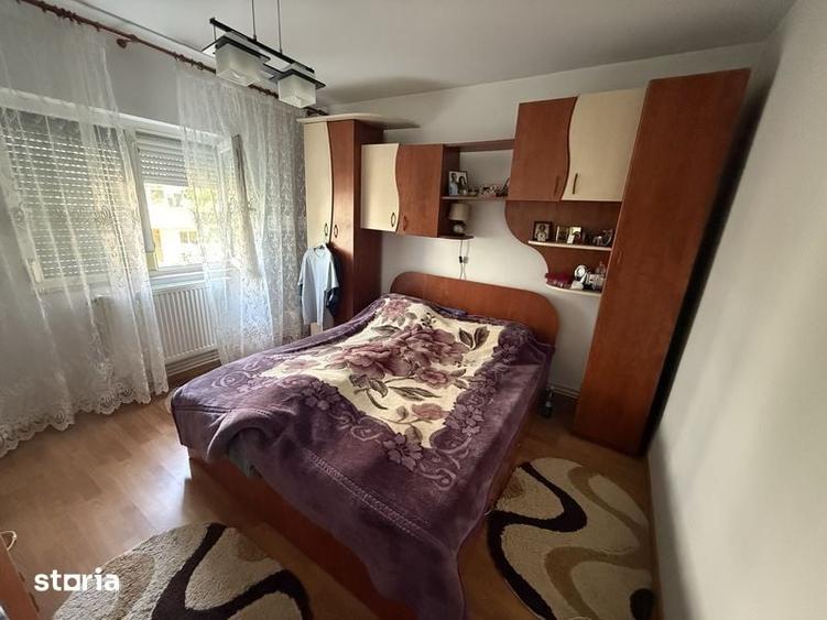 Apartament cu 2 camere în Buzaului