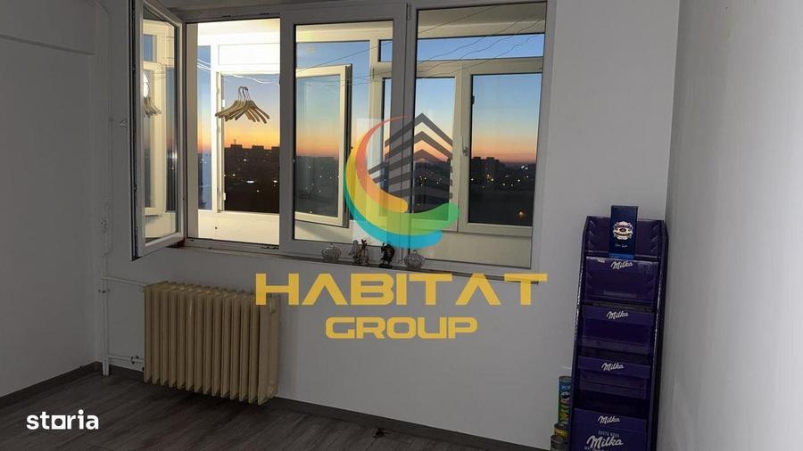 Apartament cu 2 camere, mobilat în Giurgiului