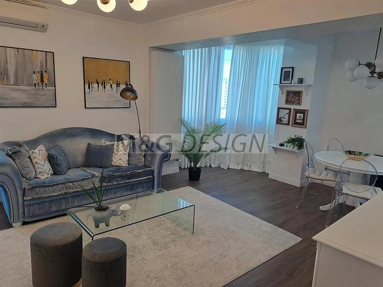 Apartament cu 2 camere decomandat în Circumvalațiunii
