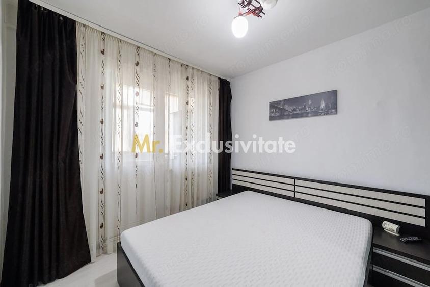 Apartament cu 2 camere semidecomandat în Banat