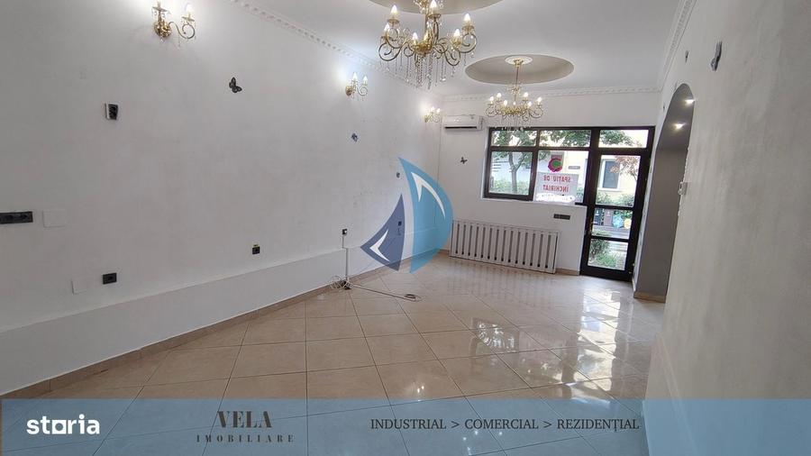Spațiu comercial, de 64 mp, în Central