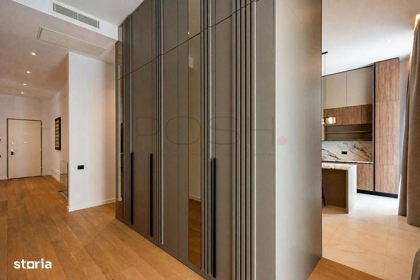 Duplex 4 camere 372 mp in ONE Herastrau Towers - 7