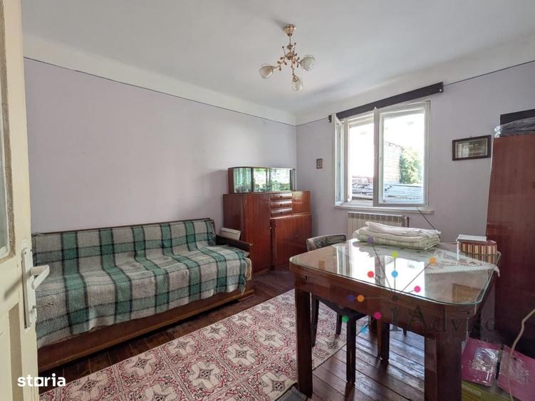 Casă cu 3 camere în Tractorul