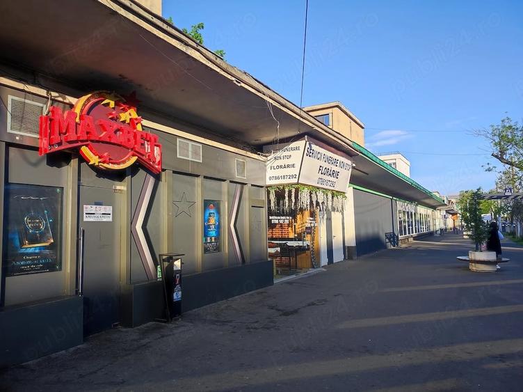 Spațiu comercial, de 66 mp, în Central