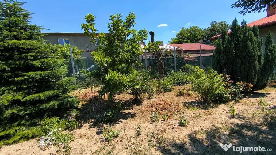 Casă cu 2 camere în Jilava