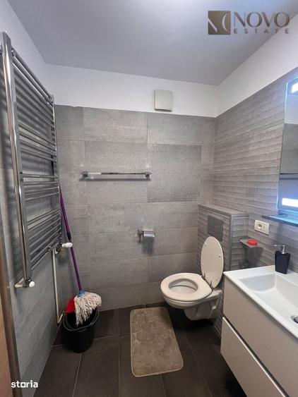 Apartament cu 2 camere decomandat în Turda