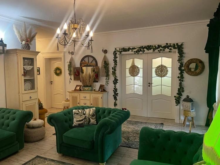 Casa premium + afacere profitabila la cheie | Mogo?e?ti, Goie?ti - 12