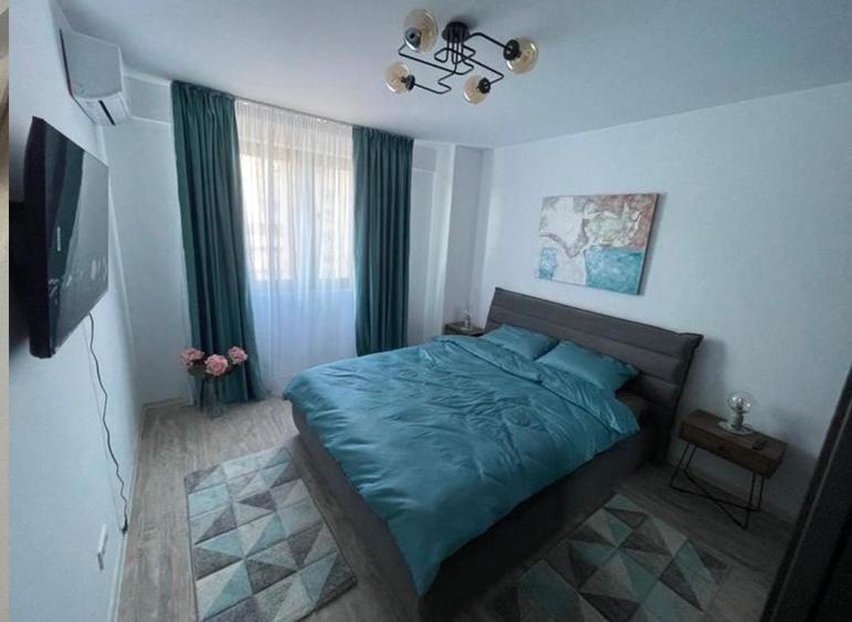 Apartament cu 2 camere decomandat, mobilat în Timpuri Noi