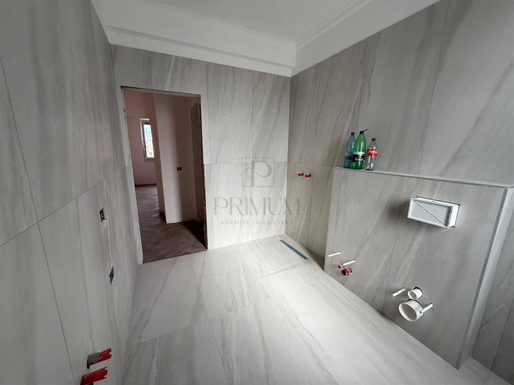 Duplex cu 4 camere cu Teren 400 Mp în Moșnița Nouă