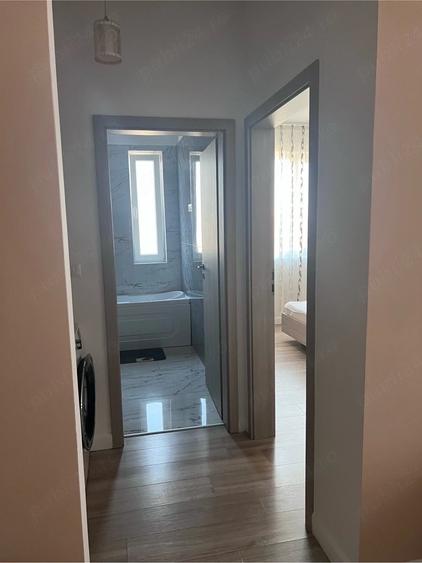 Apartament cu 2 camere semidecomandat în Chișoda