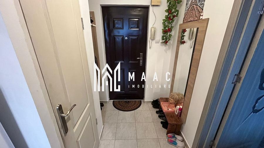 Apartament cu 2 camere semidecomandat, mobilat în Mihai Viteazul