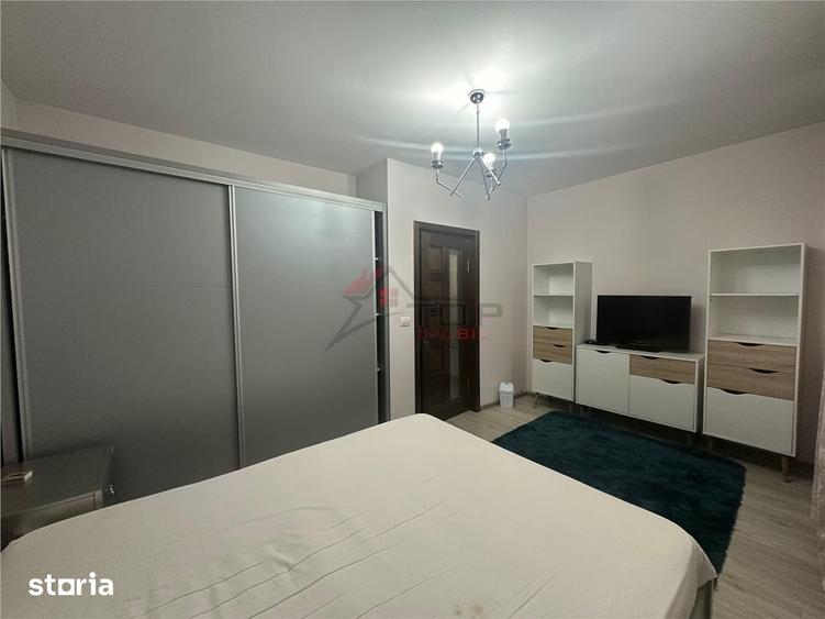 Inchiriere Apartament cu 2 camere Decomandat Copou cu Garaj (5 minute - 2