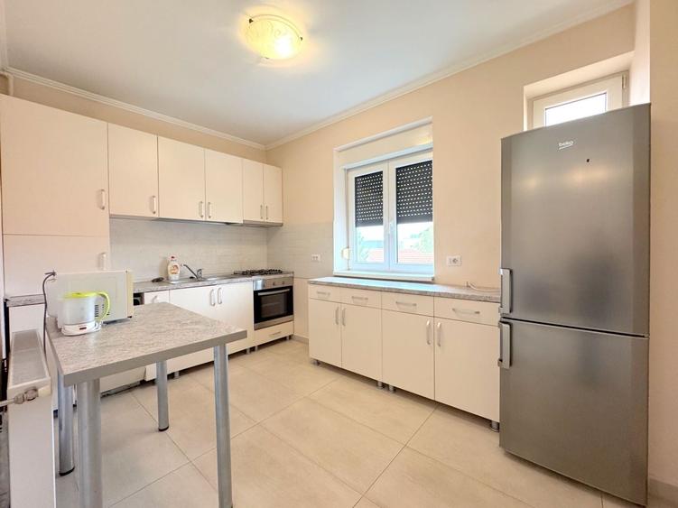 Apartament cu 3 camere, mobilat în Braytim