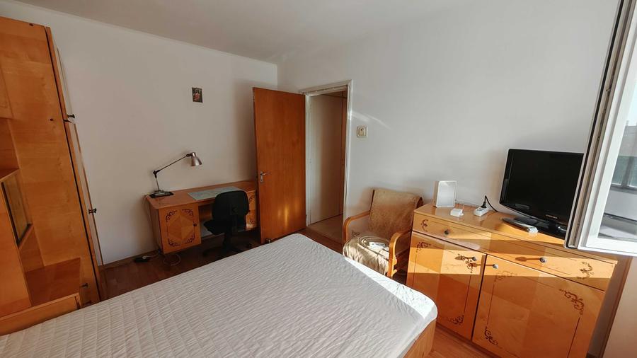 Apartament cu 2 camere semidecomandat în Drumul Taberei