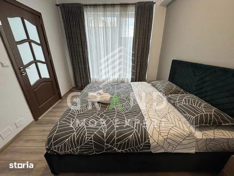Garsonieră decomandată în Dâmbul Rotund