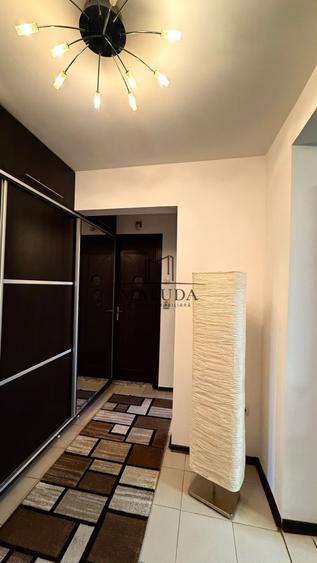 Apartament cu 2 camere decomandat, mobilat în Popa Șapcă