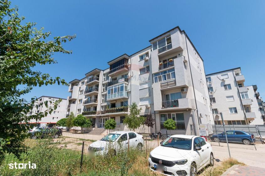 Apartament decomandat cu 2 camere mobilat in zona Pallady Gura Putnei - 17