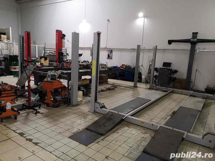 Spațiu comercial, de 800 mp, în Central