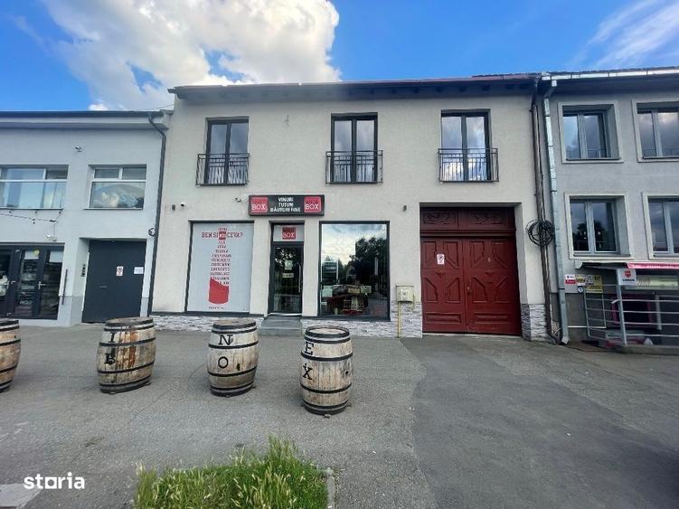 Spațiu comercial, de 60 mp, în 7 Noiembrie