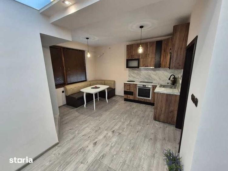 Apartament cu 3 camere în Traian