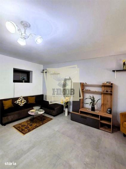 Apartament cu 2 camere în Nou