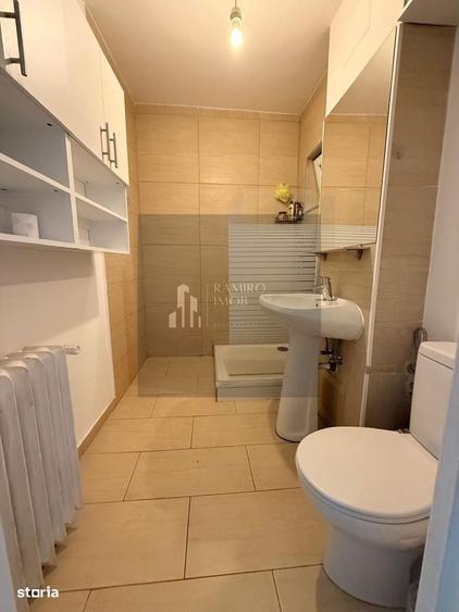 Apartament cu 2 camere decomandat în Costin Georgian