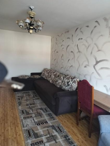 Apartament cu 2 camere decomandat, mobilat în Balș