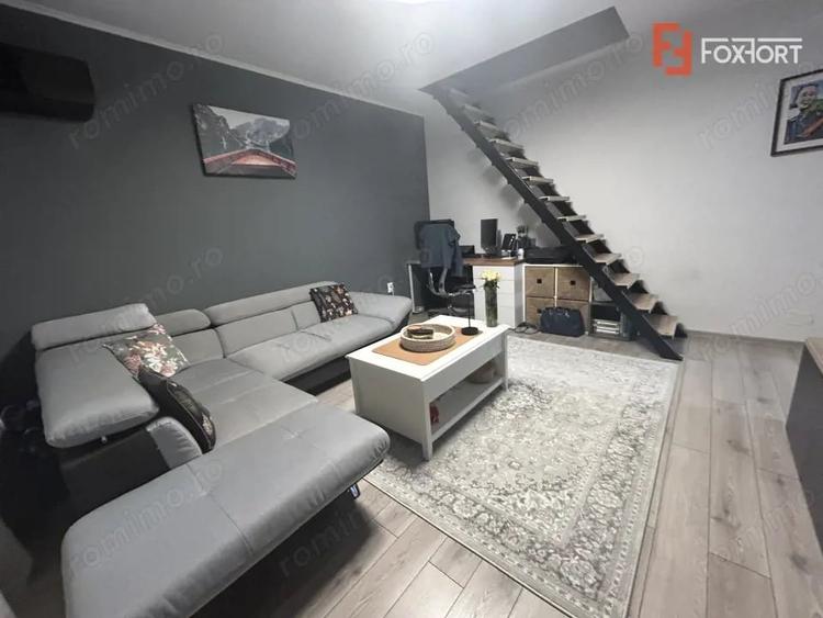 Apartament cu 2 camere de vanzare in Giroc - 4