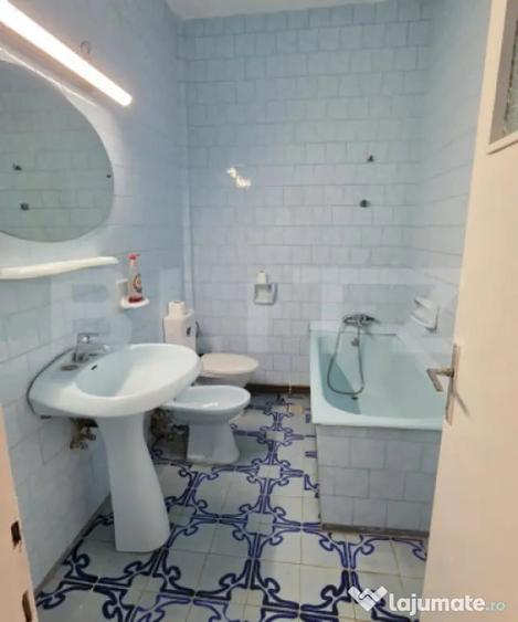Apartament cu 3 camere decomandat în Iosefin