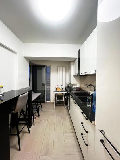 Apartament cu 2 camere, 55 mp,  Evergreen Towers Tatarasi - 5