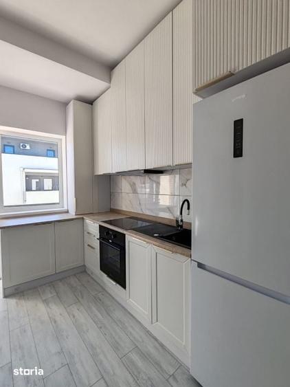Apartament 2 camere, bloc nou cu lift, mobilat complet zona Anton - 5