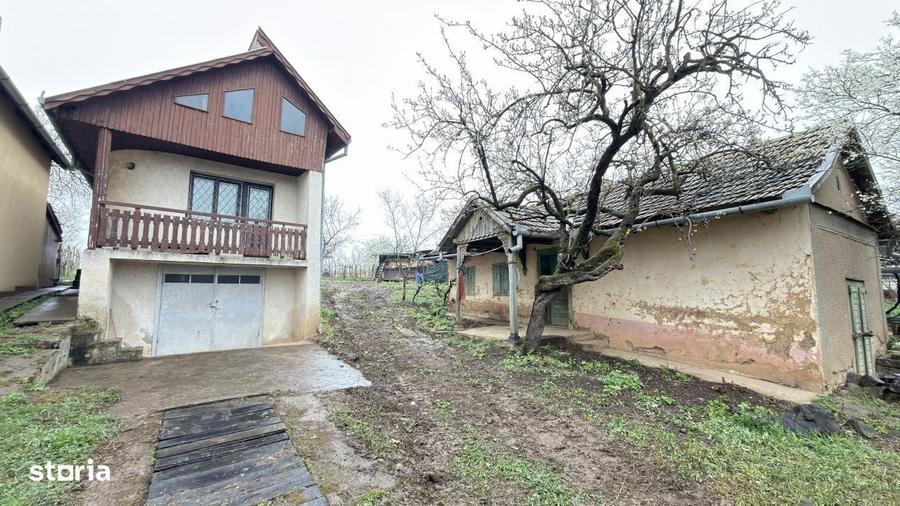 Casă cu 3 camere cu Teren 4108 Mp în Central
