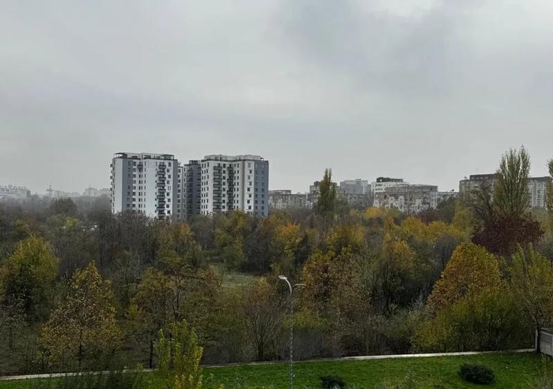 Apartament cu 2 camere semidecomandat, mobilat în Mihai Bravu