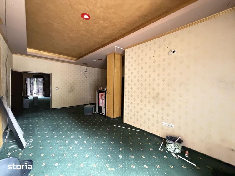Spațiu comercial, de 66 mp, în Central