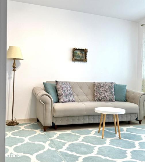 Apartament cu 2 camere decomandat, mobilat în Dâmbu Pietros