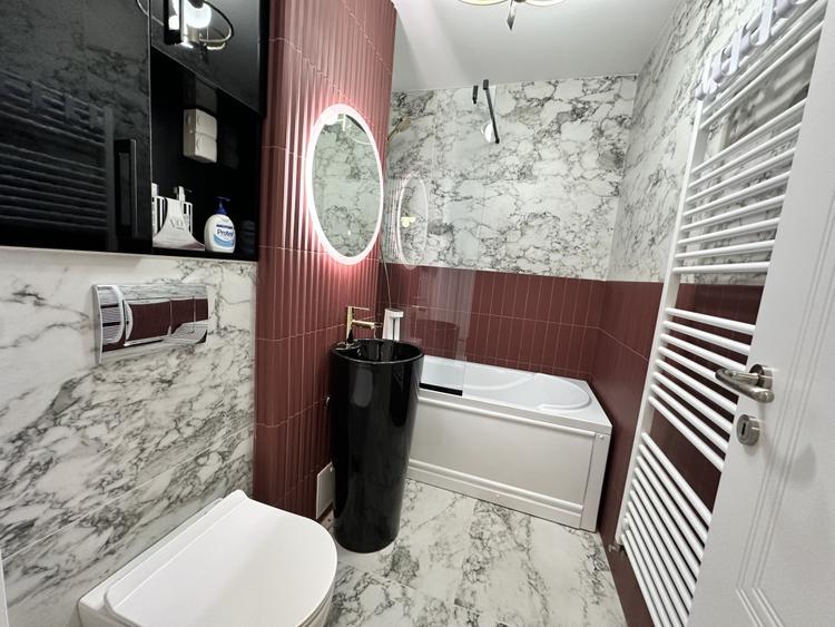 APARTAMENT 2 CAMERE | 1 Baie | 1 Balcon | 56 mp | RENOVAT TOP I ETAJ 2 I CETATE - 3