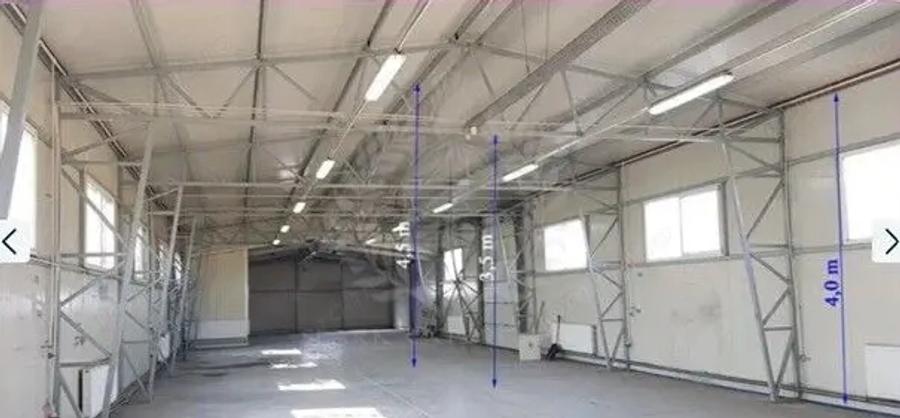 Spațiu comercial, de 360 mp, în Mihai Bravu