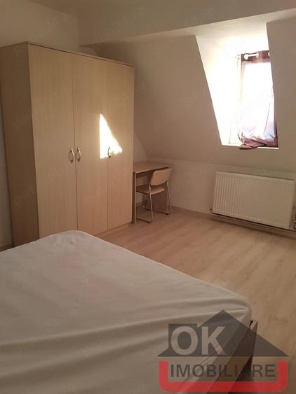 Apartament cu 6 camere decomandat în Central
